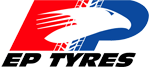 Logo EP Tyres
